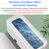 electric cleaner Household small jewelry cleaning hine