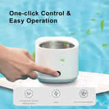 Dentures Cleaner Ultrasonic Cleaning hine42khz Dental and Dleep Apnea Appliances Japan hot Dropshipping