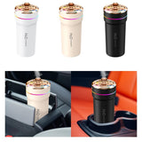 USB Rechargeable for Office Home Car Essential Oil Diffuser Humidifier