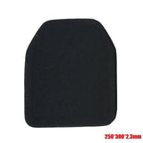 2.3mm thickness Ballistic Protector Body Armor Plate Steel NIJ III Bulletproof Panel