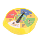 Pose Card Game Of Flexibility And Balance Family Board Games Adults Kids Children For Yoga Lover