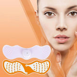 V-shaped Face Double Chin Lift Trainer Slimming Equipment EMS Radio Wave Face-lifting Massage Paste Skin Care Home