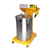 Intelligent electrostatic powder hine Electrostatic gun spraying equipment