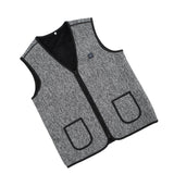 Warm Vest Electric Heated Vest for Outdoor Sport