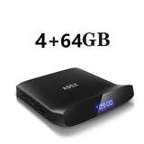 A95x w2 Android 11 TV Amlogic S905W2 4GB RAM 64GB ROM 2.4G 5G Dual Wifi BT5.0 4K Media Player Set Top Box