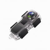 40M Camera Underwater Waterproof Housing Case for for Insta360 One RS Panoramic Camera Waterproof Case One Inch Leica Version