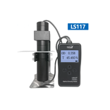 Linshang LS117 Optical Density Meter Test Dot Area Aluminum X-ray Film With OD Visible light Transmittance Replace X-rite 341C