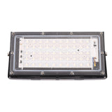 50W Germicidal 48LEDs Led Lamp Bulb Ultraviolet UV Disinfection Light
