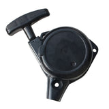 1 Piece TU26 Lawn Mower Easy-To-Start Pull Plate 767 Sprayer Black & White Brush Cutter Accessories