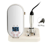 New MINI Facial Radiofrequency Instrument EMS Micro Current Rejuvenation RF Lifting Tightening Beauty Skin Care Tool