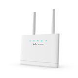 R 311 4G Wireless WiFi Card Insertion Router With Full Connectivity, Home DC Power Supply, 100Mbps Network Port