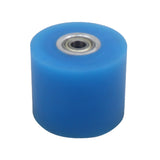 manual/automatic pressure 1PC Edge banding hine wheel rubber edge feed roller nical parts