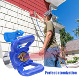 Nozzles Set Reversible Tips Paint Nozzle Airless Sprayer Spraying hine Parts