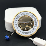 5030D/5030.D Ronda Quartz Movement Gold 13 Jewels Brand Watch Movt Replacements with Battery Inside