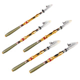 Telescc Rod Tool for Reservoirs Salmon Fishing Accessory