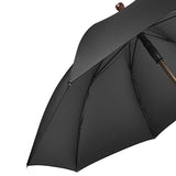 2-in-1 Rain Walking Rod Umbrella For Elderly