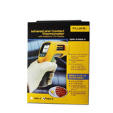 FLUKE 568-2 2-in-1 IR And Contact Thermometers Industial IR Infrared Thermometer -35C To 850C Fluke 568
