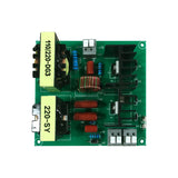 220V 40KHz 150W Ultrasonic Cleaner PCB Driver Boards Circuit Board Kit with Transducer for Car Washer Washing hine