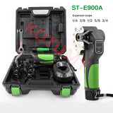 Pipe Air Conditioner Copper Tube Flare Electric Flaring Tool Lithium Battery Expander Set