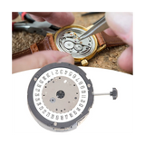 6S21 Replacement of High-Precision Quartz Watch Movement with Handlebar and Single Calendar for MIYOTA
