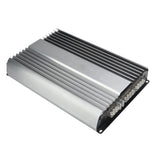 Car Stereo Amplifier 90dB SNR Monoblock Amplifier 10Hz‑30KHz for Automobile