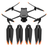 2 Pair 9453T Light Weight Screw Wing Propeller Blade Replacement Accessory for DJI Mavic 3/Mavic Classic/Mavic 3 Pro