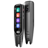 S8H Smart Voice Scan Translator Pen Multifunction Real Time Language Translation Business Travel Abroad Portable Dictionary New