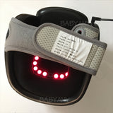 Laser Magnet Heating Moxibustion Knee Pain Physical Therapy Air Compression Massager for Rheumatoid Arthritis Care