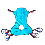 Medical Full Body Paralyzed Patient Transfer Belt Household Lift Sling Drive Adjustable Rehabilitation Move Strip for Elder