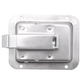 20X Paddle Slam With & Key Travel Trailer Lock Stainless Steel RV Door Flush Mount Handle Latch