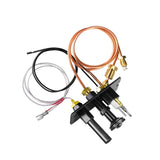 Natural Pilot Assembly Easy to Install with Gas Nozzle Replacement Part