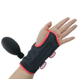 Portable Support Arthritis Gasbag Wrist Fracture Fixation Splint Sprained Carpal Tunnel Relief Pains Night Supports
