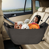 Behind Car Seat Holder Organizer With Strap Automobile Backrest Grocery Shopping Bag For Travel Household