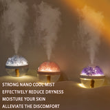 1PC Eternal Flower Humidifier, Creative Air Humidifier, Household Desktop Sir Humidifier, Birthday Gift For Boyfriend Or Girlfriend