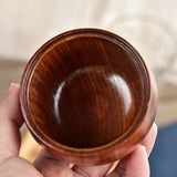 2 Pcs Salt Container Salt Bowl Seasoning Box Kitchen Tool With Wooden Lid And Spoon Nordic Concise Style