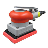 Stone Pneumatic Rectangular Vibrating Air Mill Polishing Wood Sander Seiko Putty Sandpaper hine