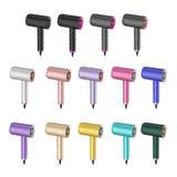 Net Red Hammer Hair Dryer Household Mute Hot And Cold Air