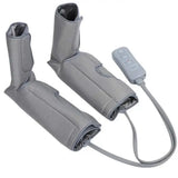 Electric Foot Air Compression Leg Massager 3 Modes Vibration Airbag Thigh Calf Wrap Massage