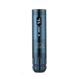New Wireless Tattoo Machine Rotary Battery Pen 3.5mm Stroke Brushless Motor With LED Digital Display 1900mA/h Free Shipping