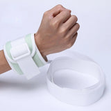 Wrist ankle for bedridden elderly patients with limbs straps to avoid extubation restraint health care products