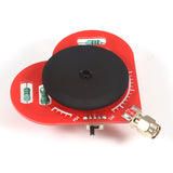 MW 500KHz-1700KHz SW 5MHz-20MHz Medium and Short Wave Antenna Three-axis magnetic field Non-directional antenna