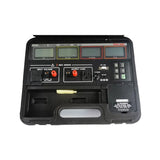 TES WM-01 WM01 Power Analyzer Datalogger, Ture Arm AC & DC W/PF/ V/A Data logging with RS232 interface
