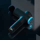 M2-B Massage gun Deep Tissue Percussion Muscle Handheld Body Back Electric Massager for Fiess