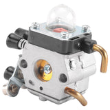 2X Ignition Coil Carburetor Kit For STIHL Fs80r Fs85 Fs80 Hs80 Ht75 Hs75 Hs85 Km85 Carburetor