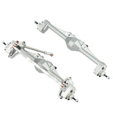 Metal Front And Rear Portal Axle For Axial Capra 1.9 Unlimited Trail By UTB Currie F9 1/10 RC Crawler Upgrade Parts