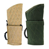 Dog Training Sleeves Thickened Dog Bite Sleeves Tugs Protection Arm Sleeve Work Dogs Training Supplies Fit German Shepherd