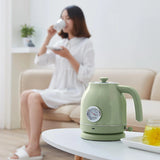 220V 1800W 1.7L Household Large Capacity Kitchen 304 Stainless Steel Electric Kettle Boig Water Small