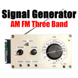 AM FM Medium Wave Shortwave Signal Generator 5mhz-18mhz 400khz-1650khz Band Wireless Transmitter Repair Debug Radio