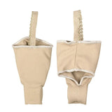 1 Pair Thumb Corrector Valgus Big Foot Bone Correction Belt Splitter Daily Use Toe Separate Protective Cover