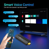 Z1 Android 11 Allwinner H313 Quad Core 2GB 16GB HDMI 2.0 4K HDR 4G 5G WiFi BT5.0 Smart TV Box PK Q96 DQ03 Q2 G96 Stick